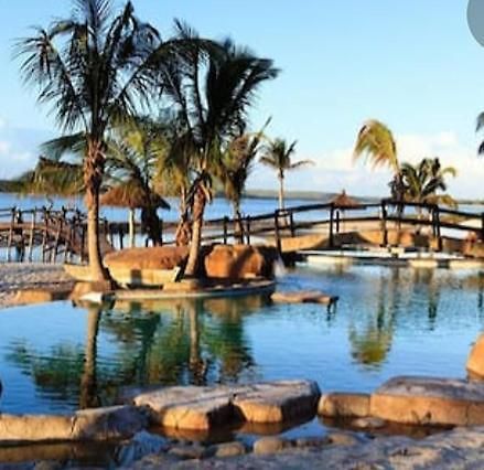 Nghunghwa Lodge Vila Praia Do Bilene المظهر الخارجي الصورة