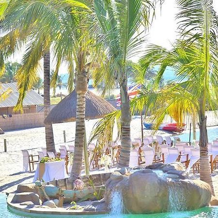 Nghunghwa Lodge Vila Praia Do Bilene المظهر الخارجي الصورة