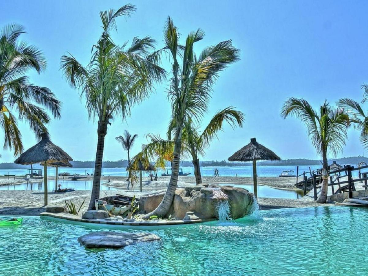 Nghunghwa Lodge Vila Praia Do Bilene المظهر الخارجي الصورة