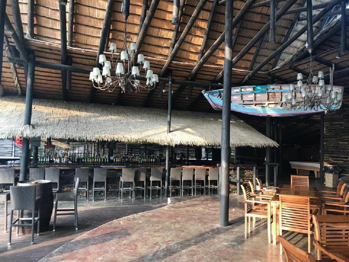 Nghunghwa Lodge Vila Praia Do Bilene المظهر الخارجي الصورة