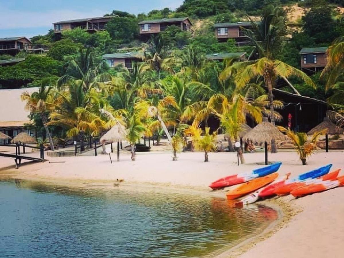 Nghunghwa Lodge Vila Praia Do Bilene المظهر الخارجي الصورة