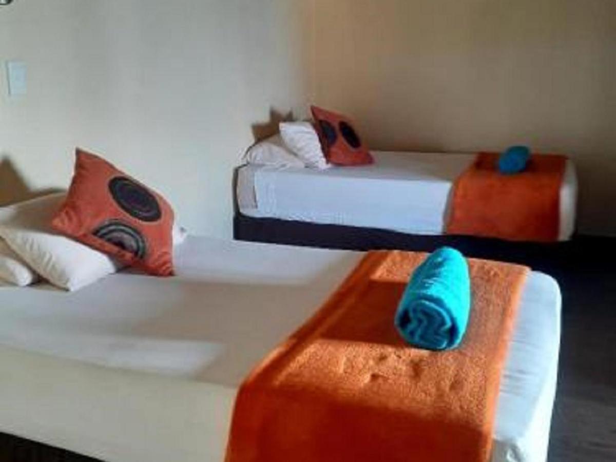 Nghunghwa Lodge Vila Praia Do Bilene المظهر الخارجي الصورة