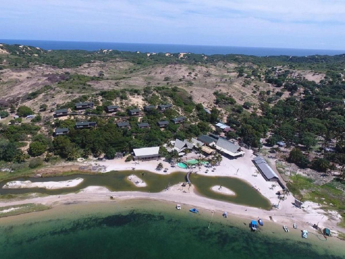 Nghunghwa Lodge Vila Praia Do Bilene المظهر الخارجي الصورة