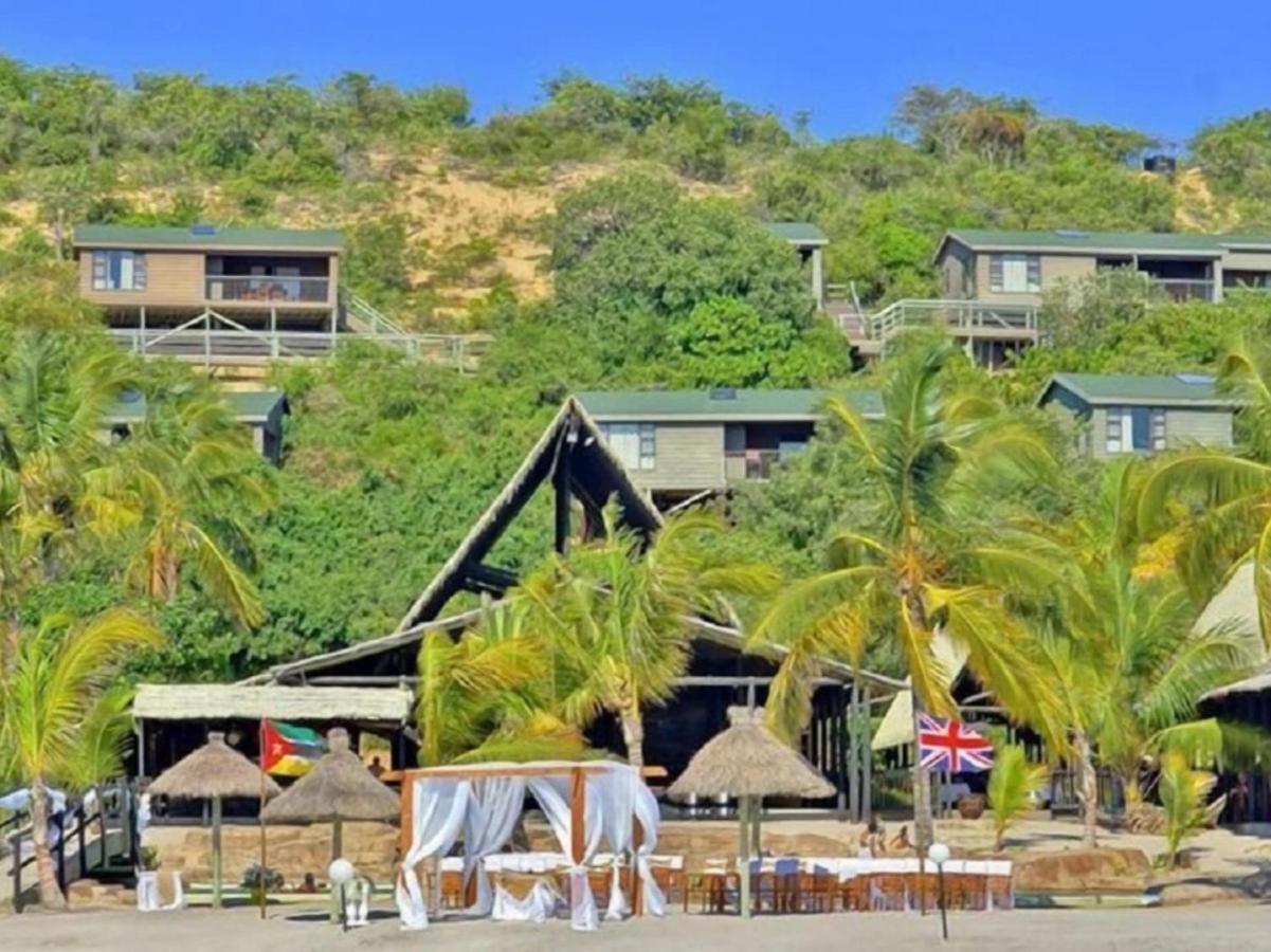 Nghunghwa Lodge Vila Praia Do Bilene المظهر الخارجي الصورة