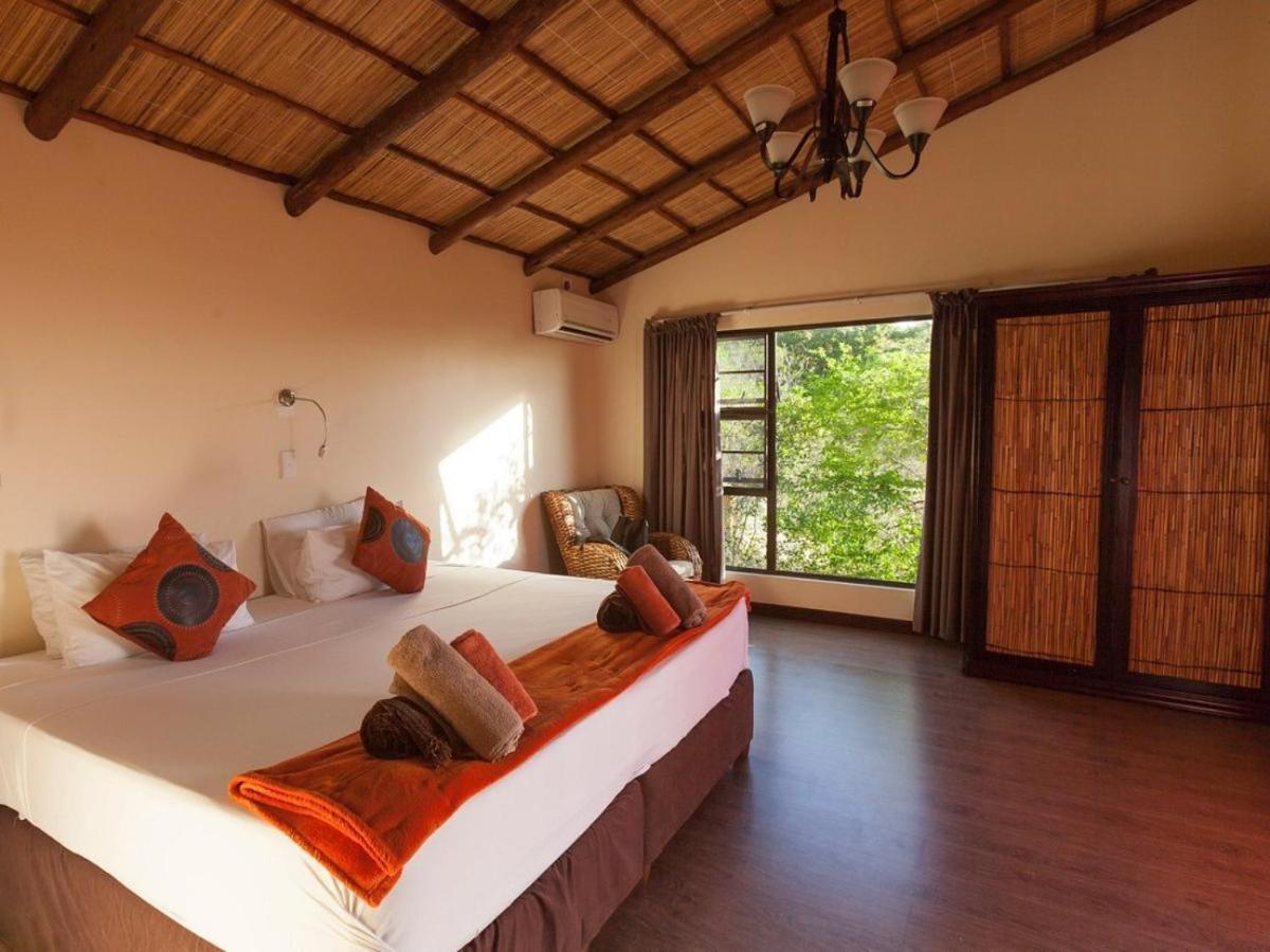 Nghunghwa Lodge Vila Praia Do Bilene المظهر الخارجي الصورة