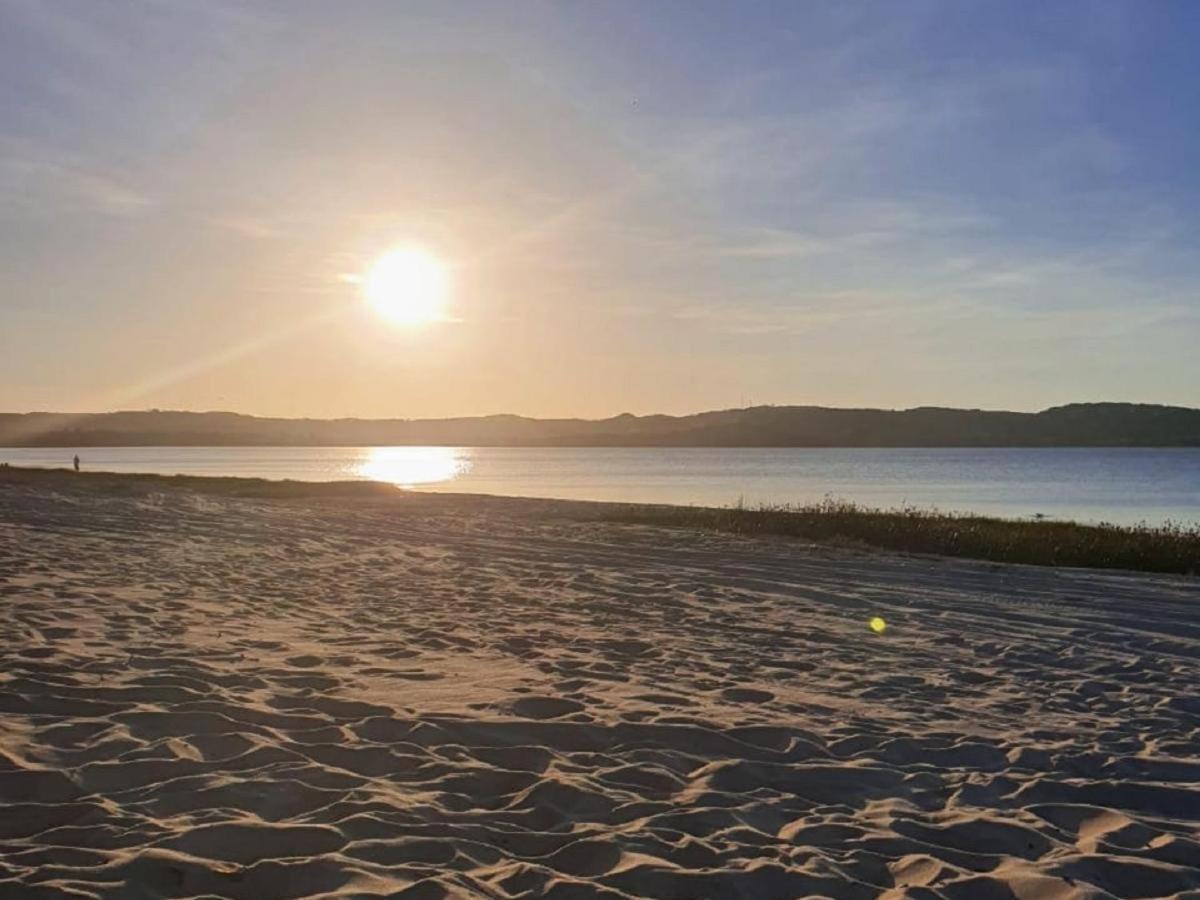 Nghunghwa Lodge Vila Praia Do Bilene المظهر الخارجي الصورة