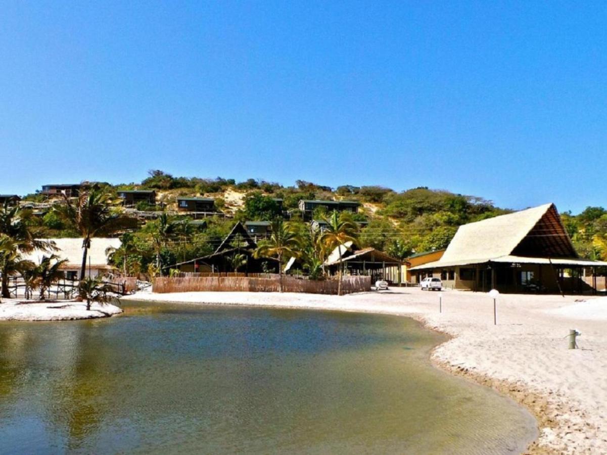Nghunghwa Lodge Vila Praia Do Bilene المظهر الخارجي الصورة
