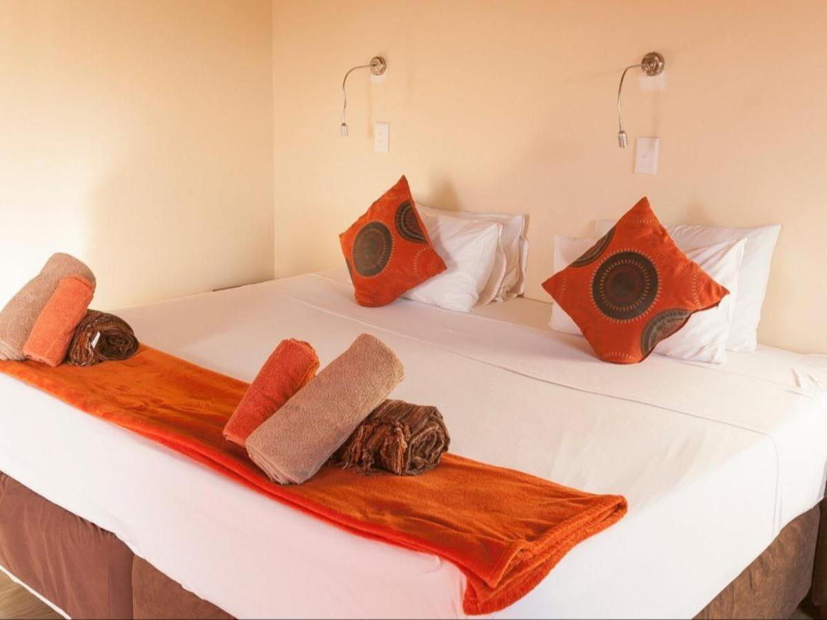 Nghunghwa Lodge Vila Praia Do Bilene المظهر الخارجي الصورة