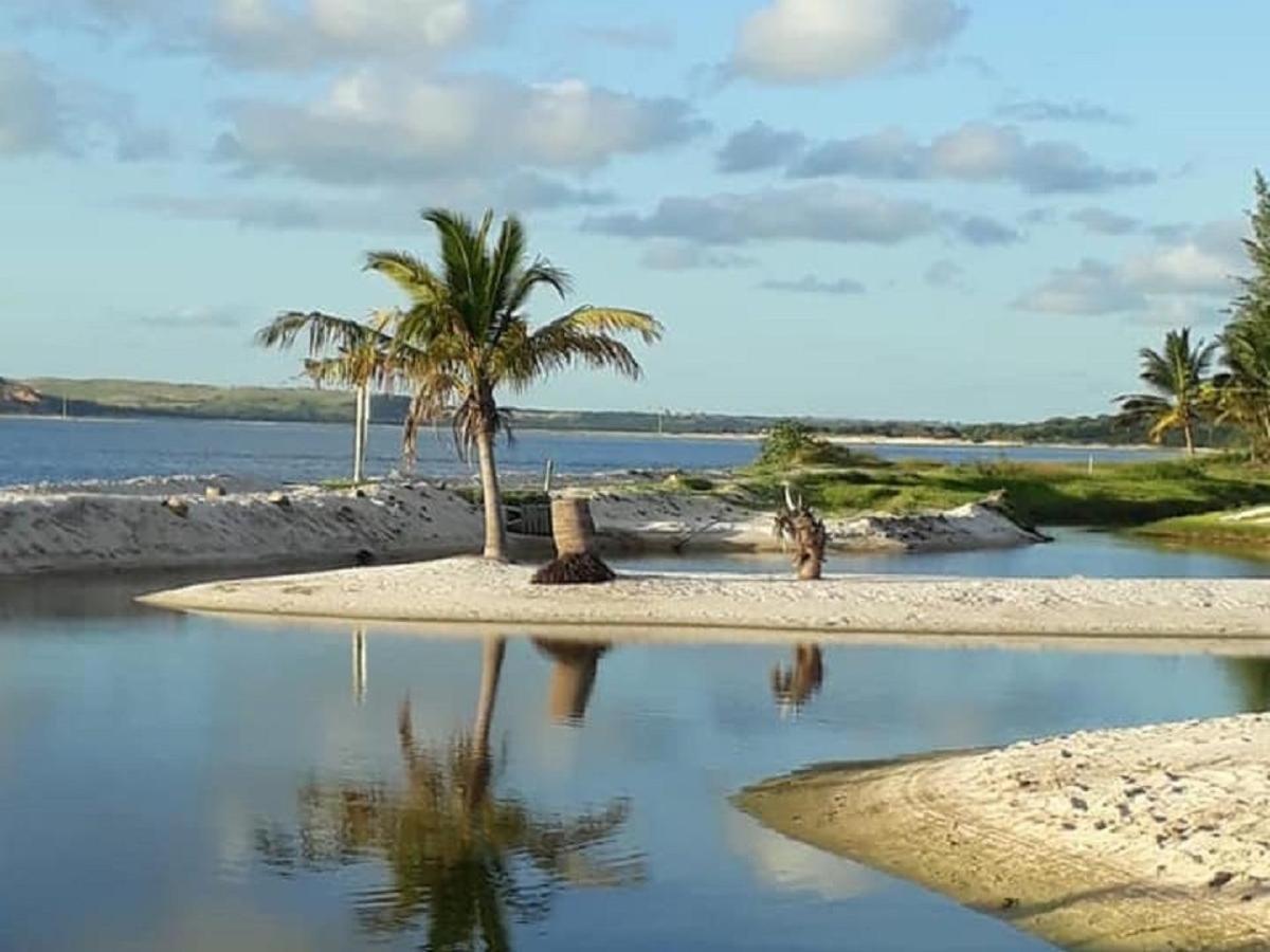 Nghunghwa Lodge Vila Praia Do Bilene المظهر الخارجي الصورة