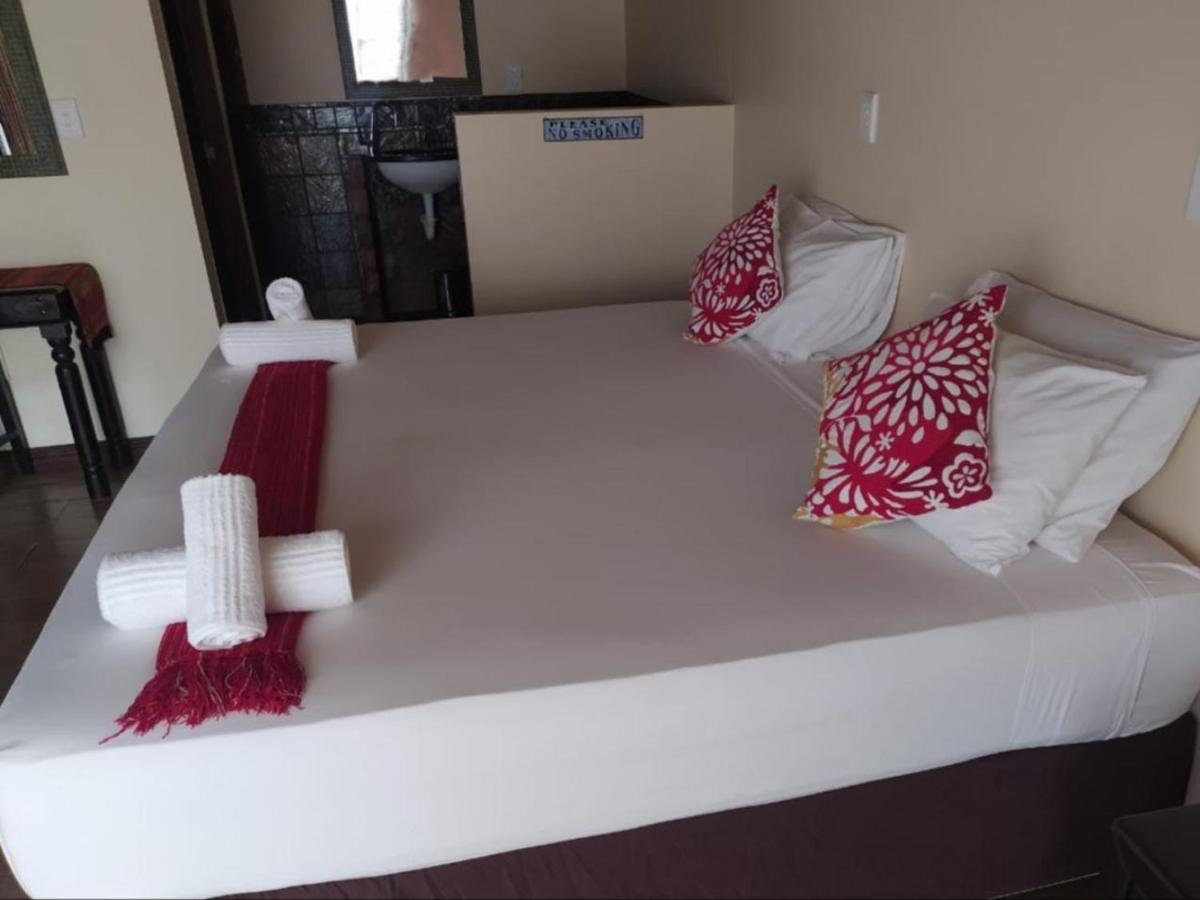 Nghunghwa Lodge Vila Praia Do Bilene المظهر الخارجي الصورة