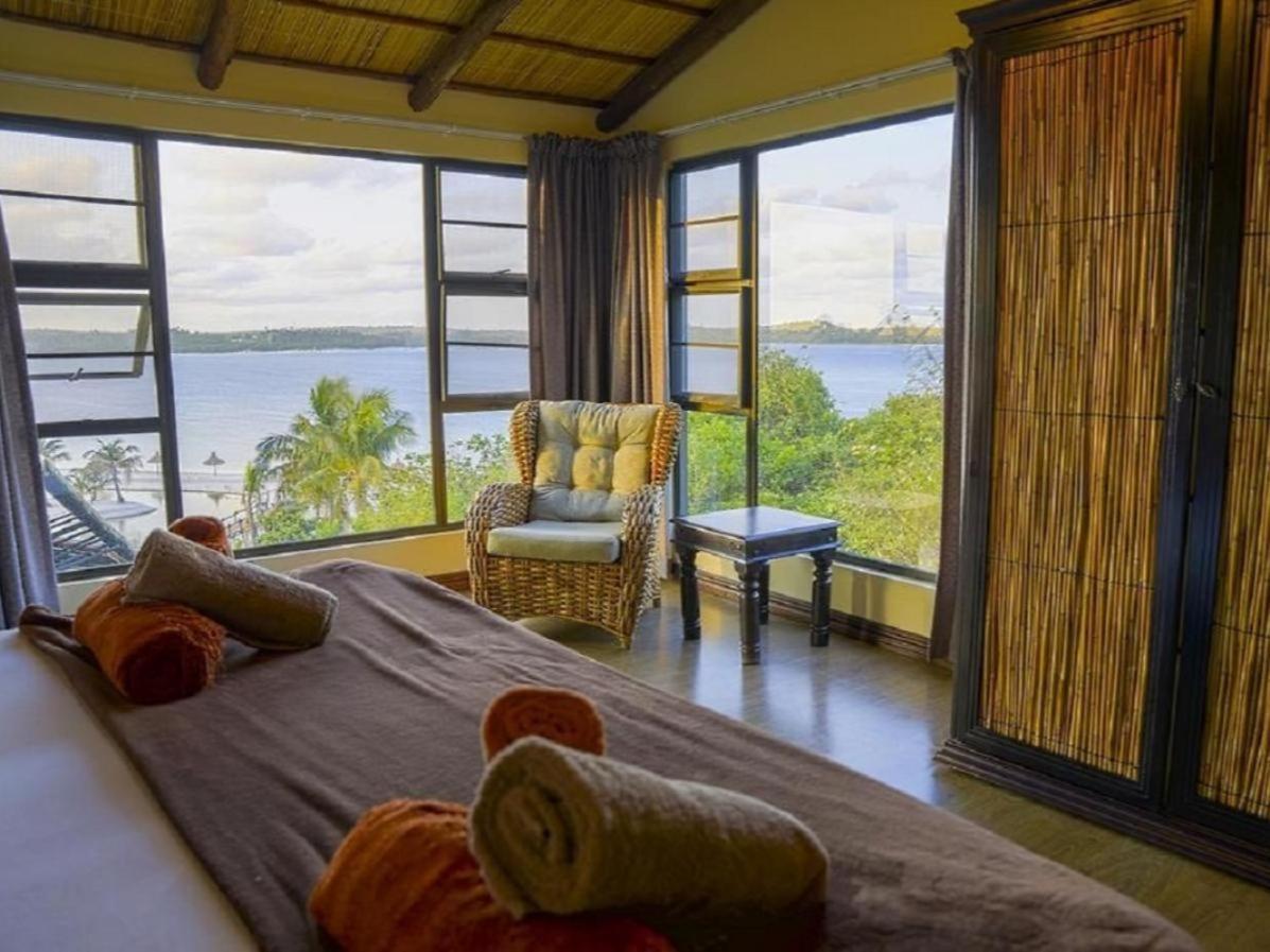 Nghunghwa Lodge Vila Praia Do Bilene المظهر الخارجي الصورة