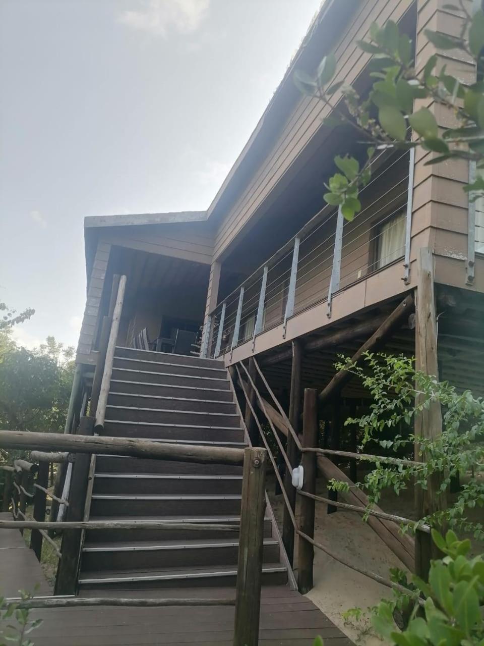 Nghunghwa Lodge Vila Praia Do Bilene المظهر الخارجي الصورة