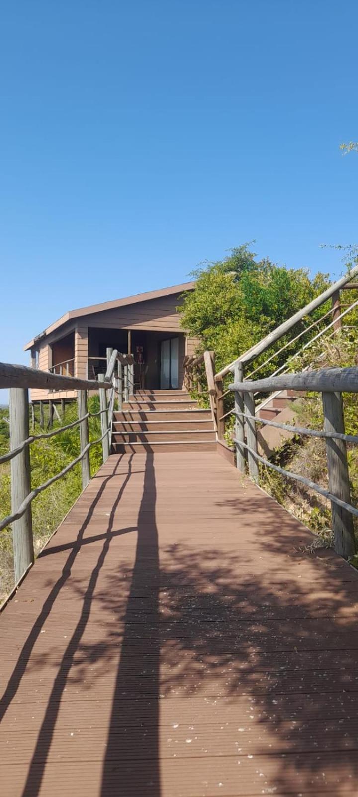 Nghunghwa Lodge Vila Praia Do Bilene المظهر الخارجي الصورة