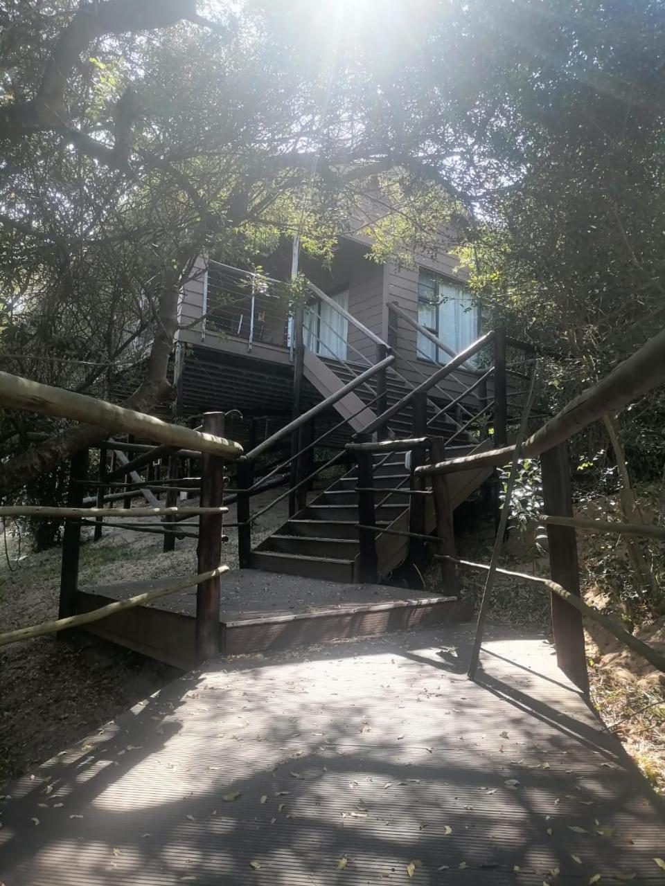 Nghunghwa Lodge Vila Praia Do Bilene المظهر الخارجي الصورة
