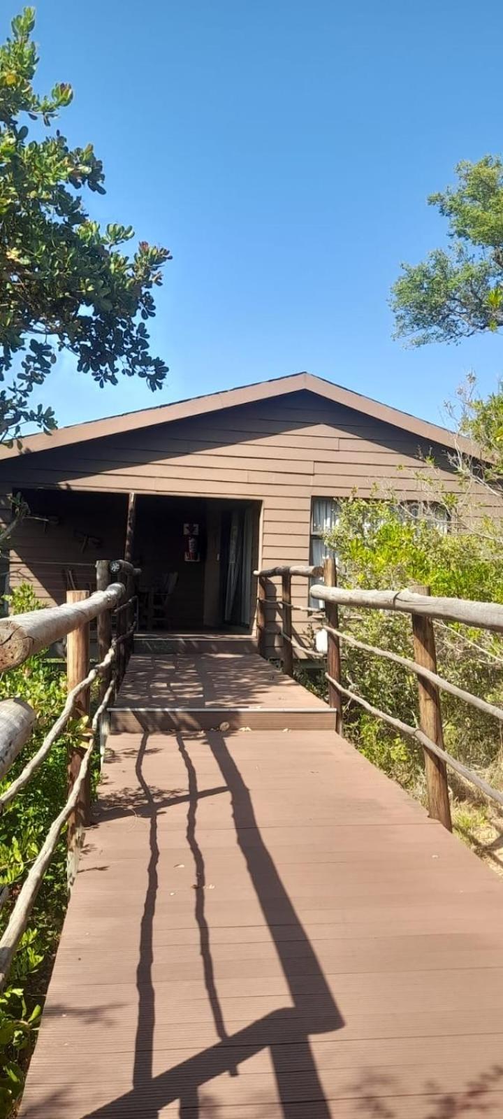 Nghunghwa Lodge Vila Praia Do Bilene المظهر الخارجي الصورة