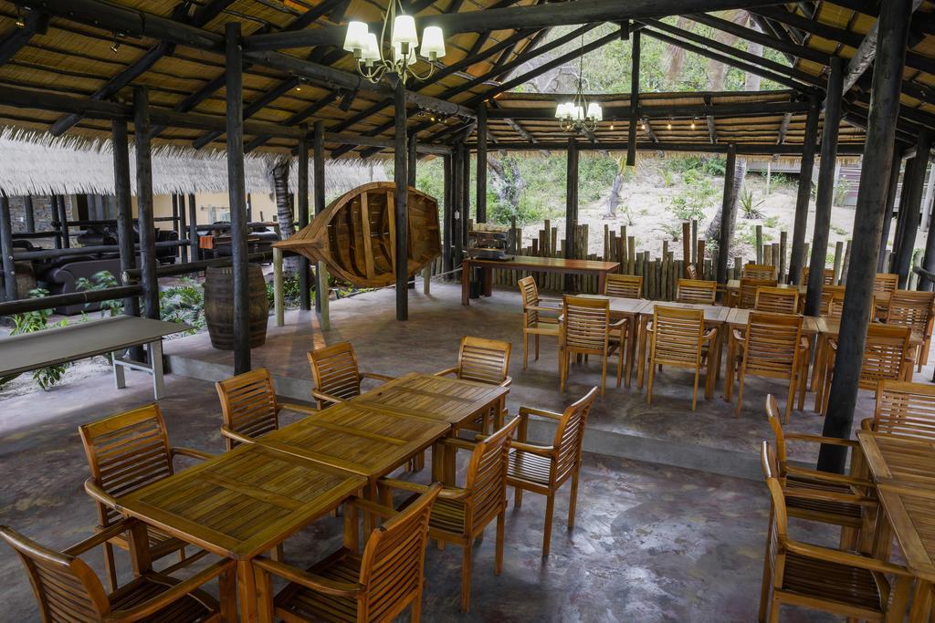 Nghunghwa Lodge Vila Praia Do Bilene المظهر الخارجي الصورة