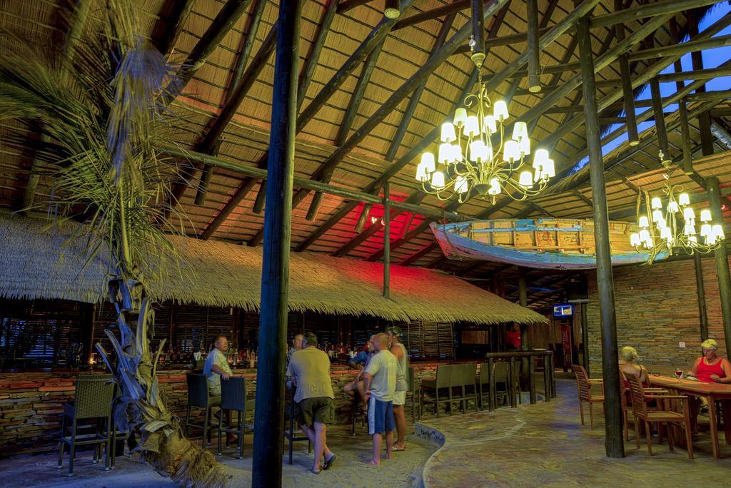 Nghunghwa Lodge Vila Praia Do Bilene المظهر الخارجي الصورة