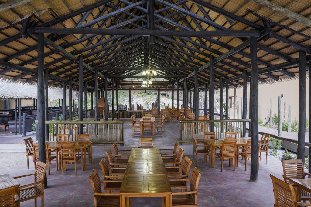 Nghunghwa Lodge Vila Praia Do Bilene المظهر الخارجي الصورة