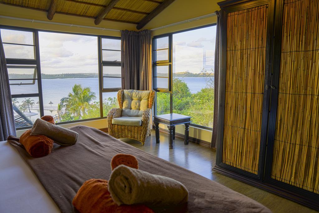 Nghunghwa Lodge Vila Praia Do Bilene المظهر الخارجي الصورة