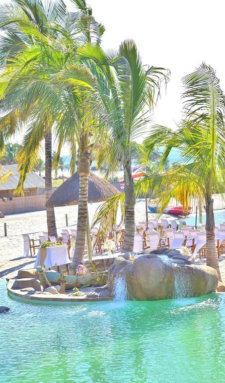Nghunghwa Lodge Vila Praia Do Bilene المظهر الخارجي الصورة